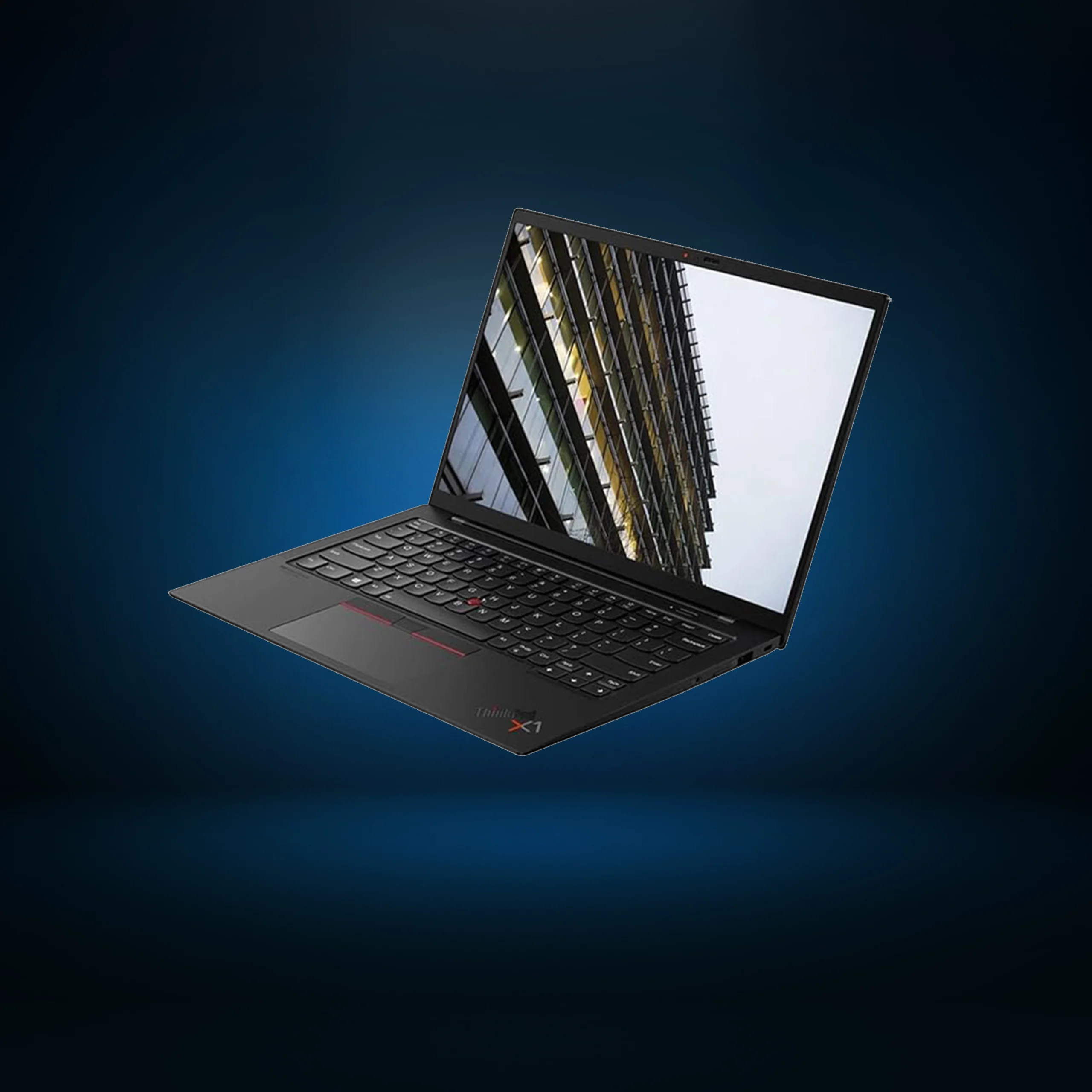 Thinkpad Carbon x1, Gen9, i7, 16GB, 480GB, 14" FHD, 1920 x 1080 - Touch