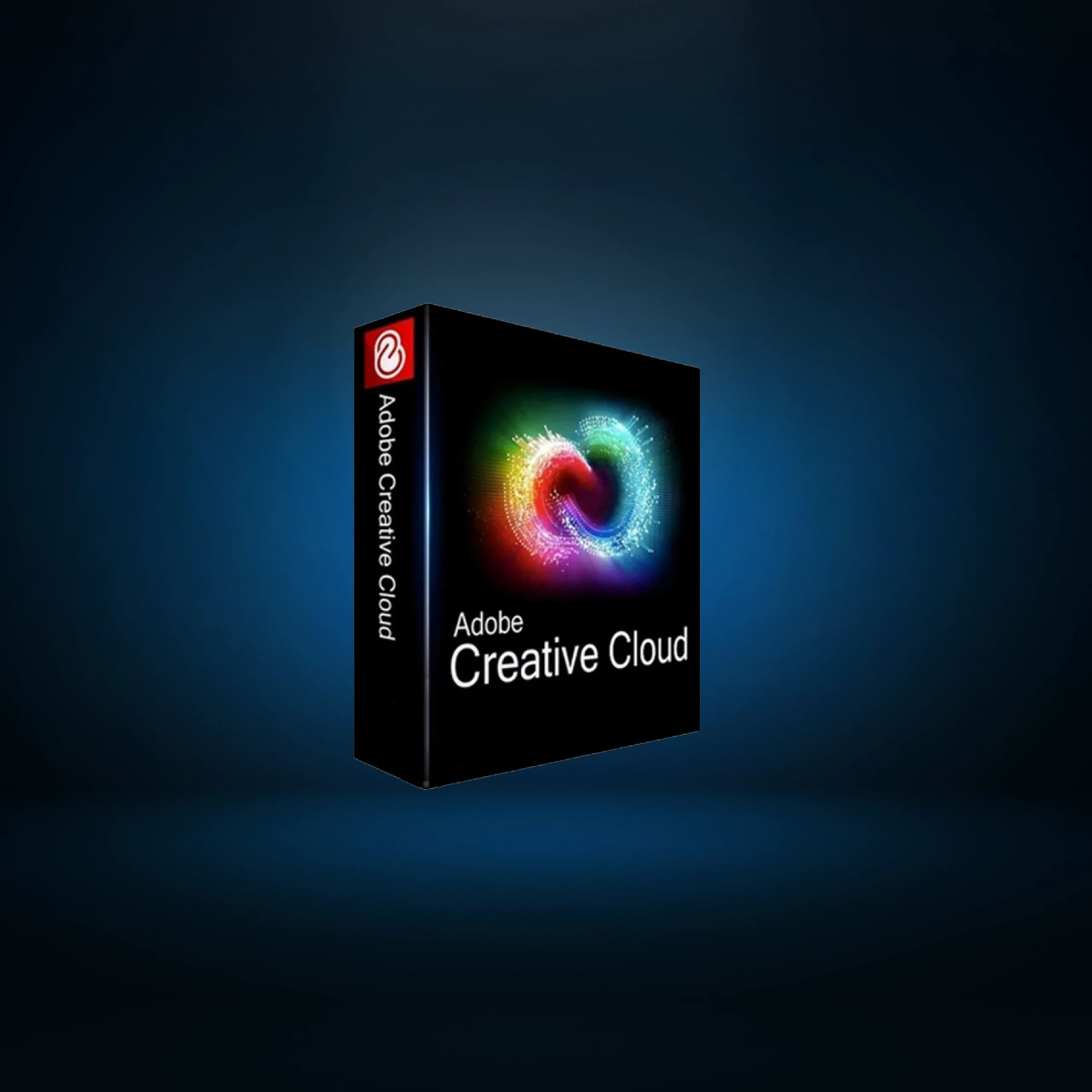 ADOBE CREATIVE CLOUD - 1 YEAR LICENSE - 1 USER