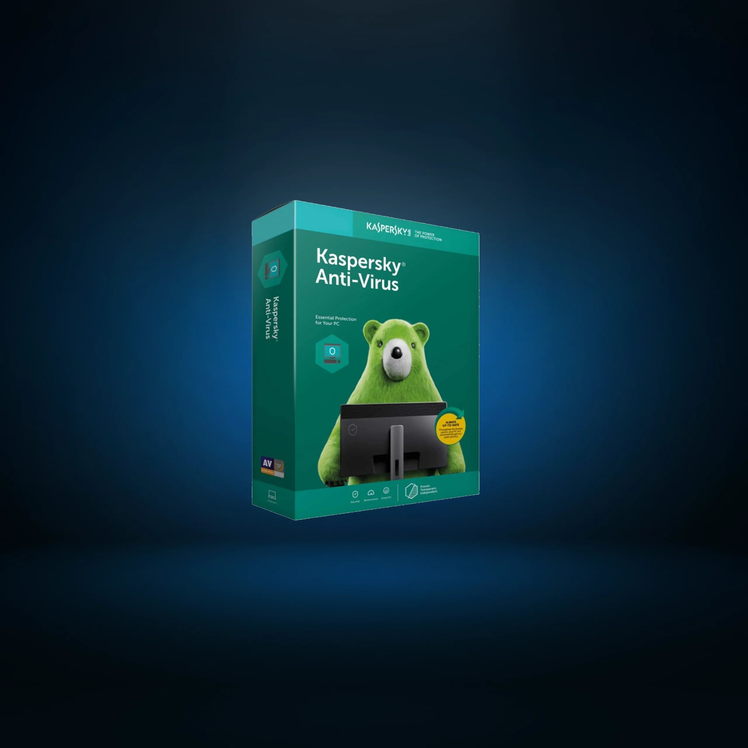 Kaspersky License