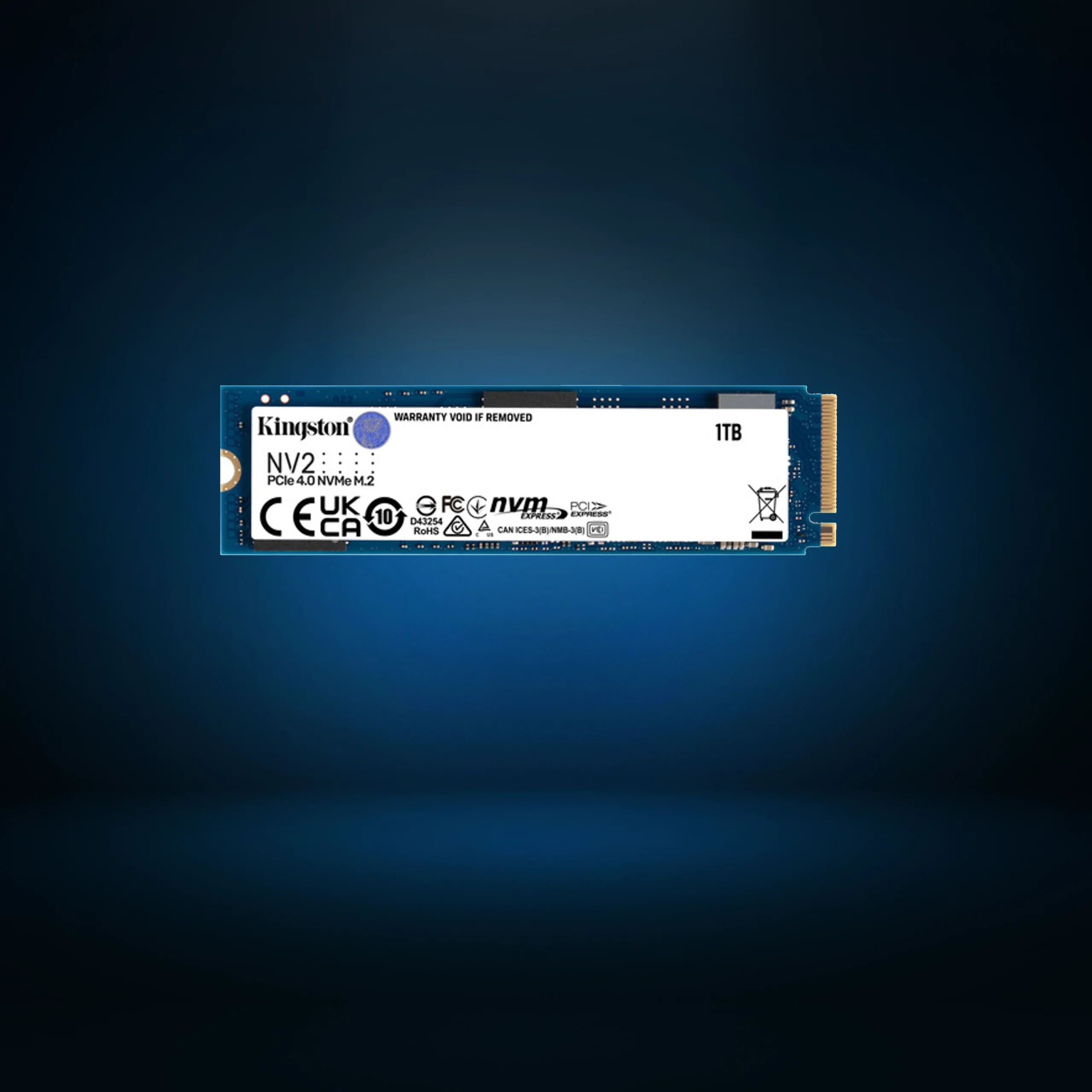 Kingstone NVME Drive 1TB