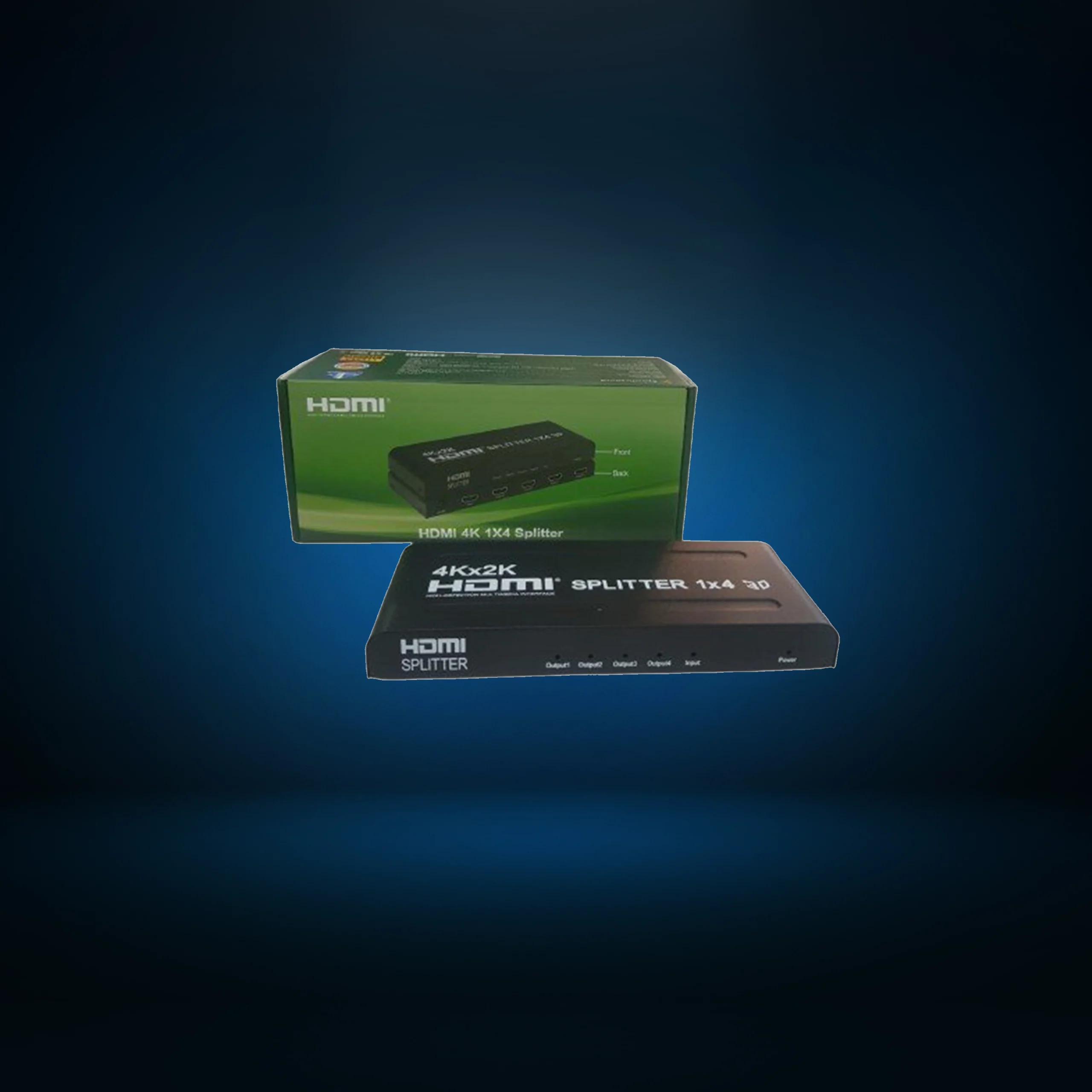 HDMI Splitter 4 port