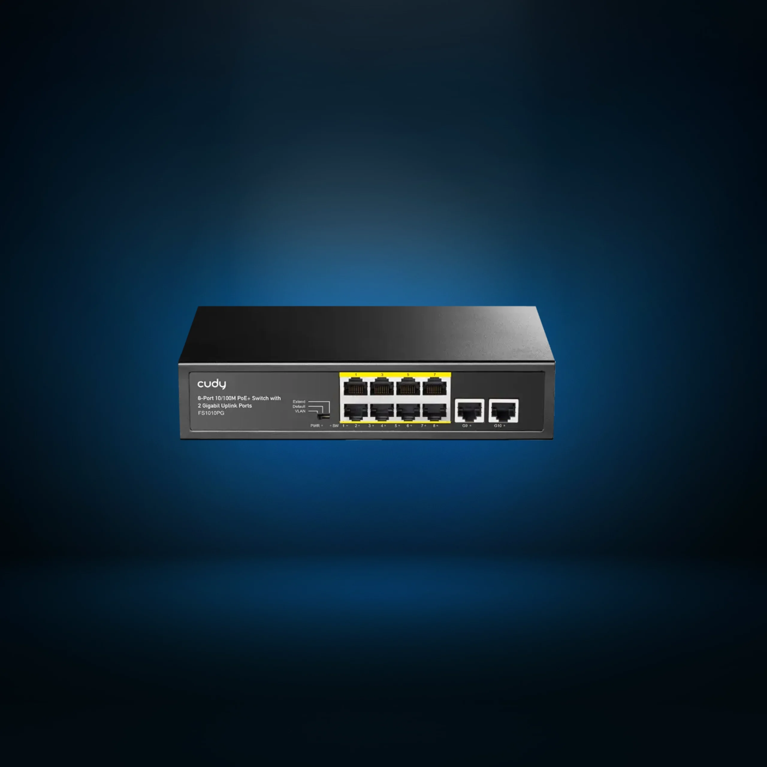 Cudy Switch GS108 8 Port Gigabit