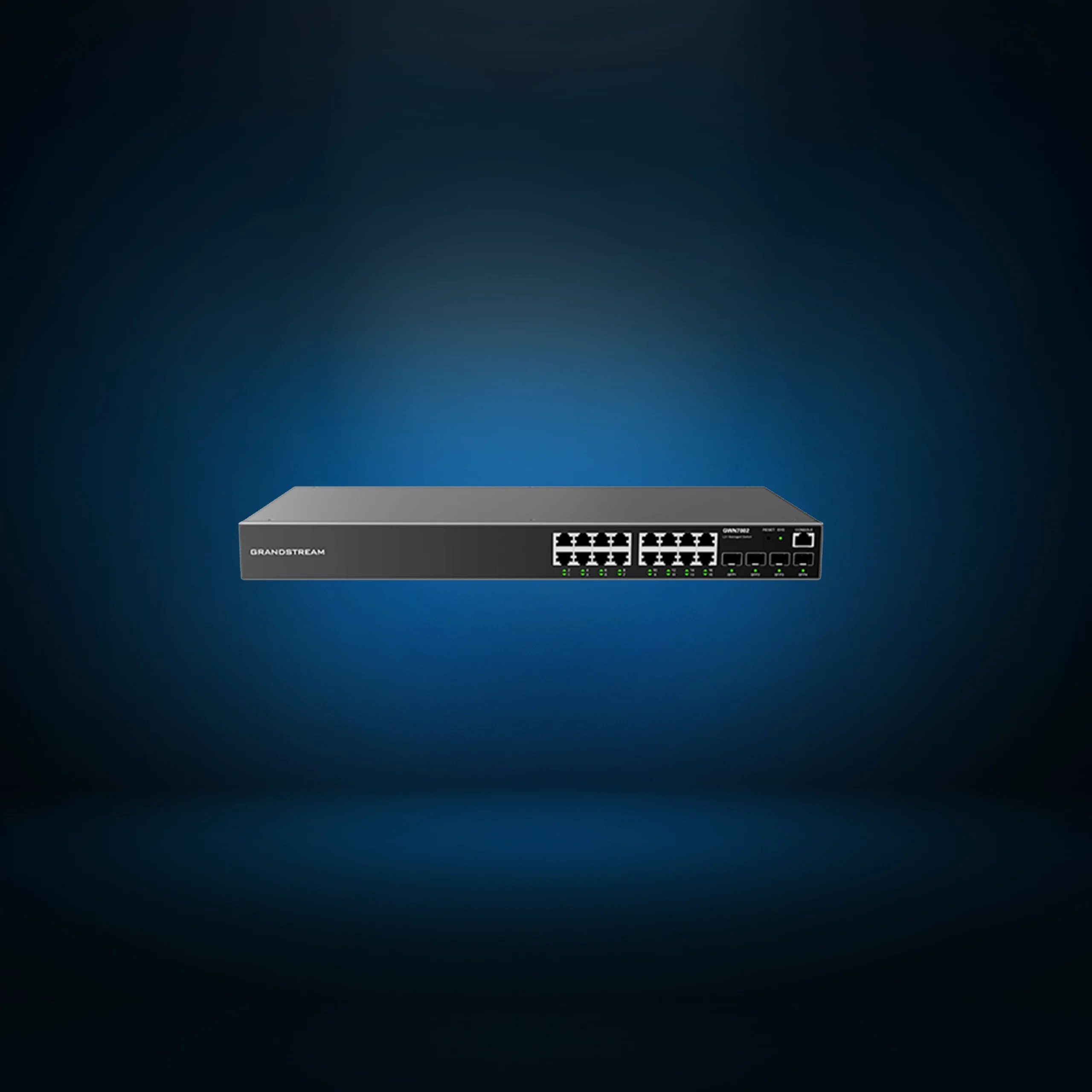 GRANDSTREAM LAYER2 MANAGED NETWORK SWITCH GWN7802