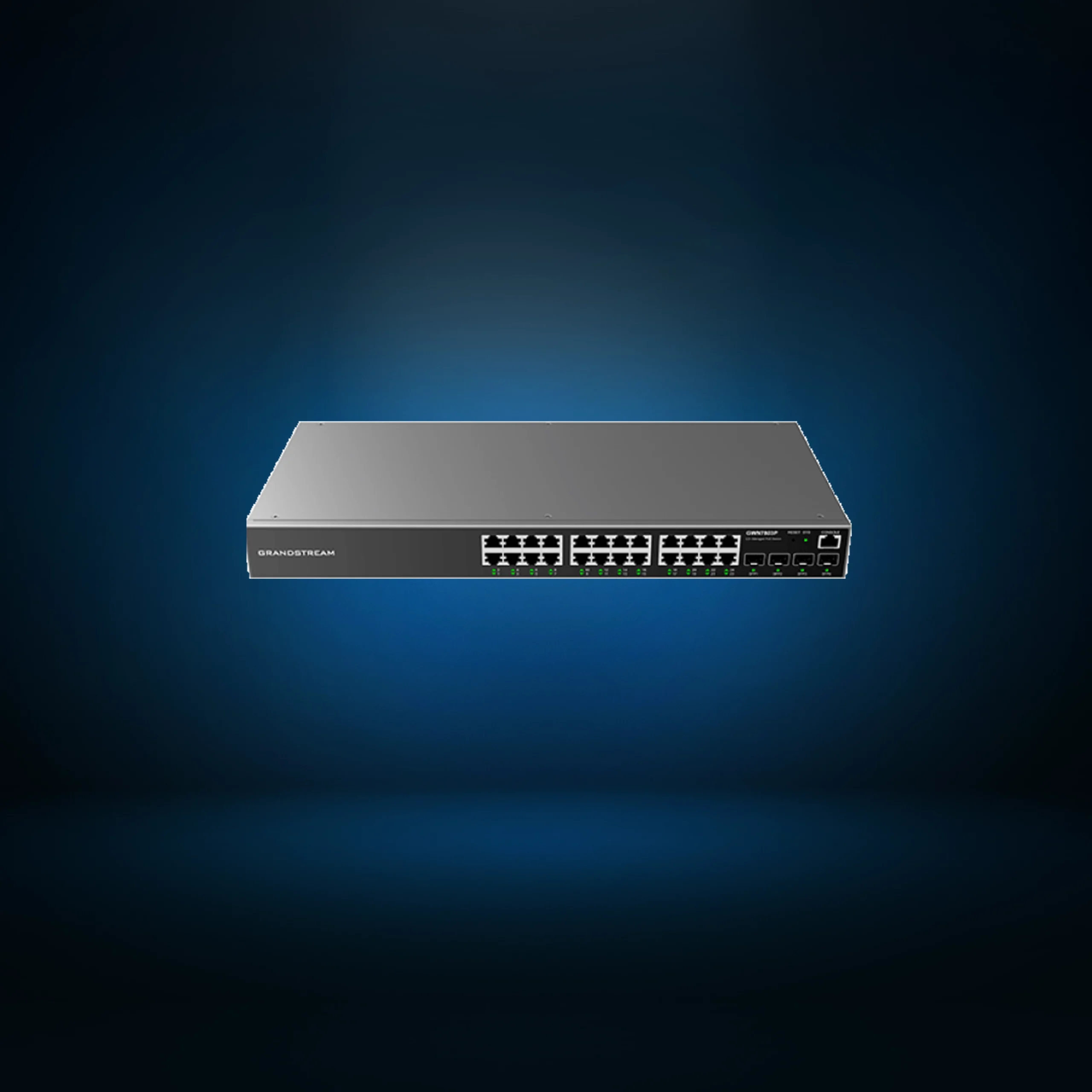 Grandstream Switch GWN7803P 24-Ports