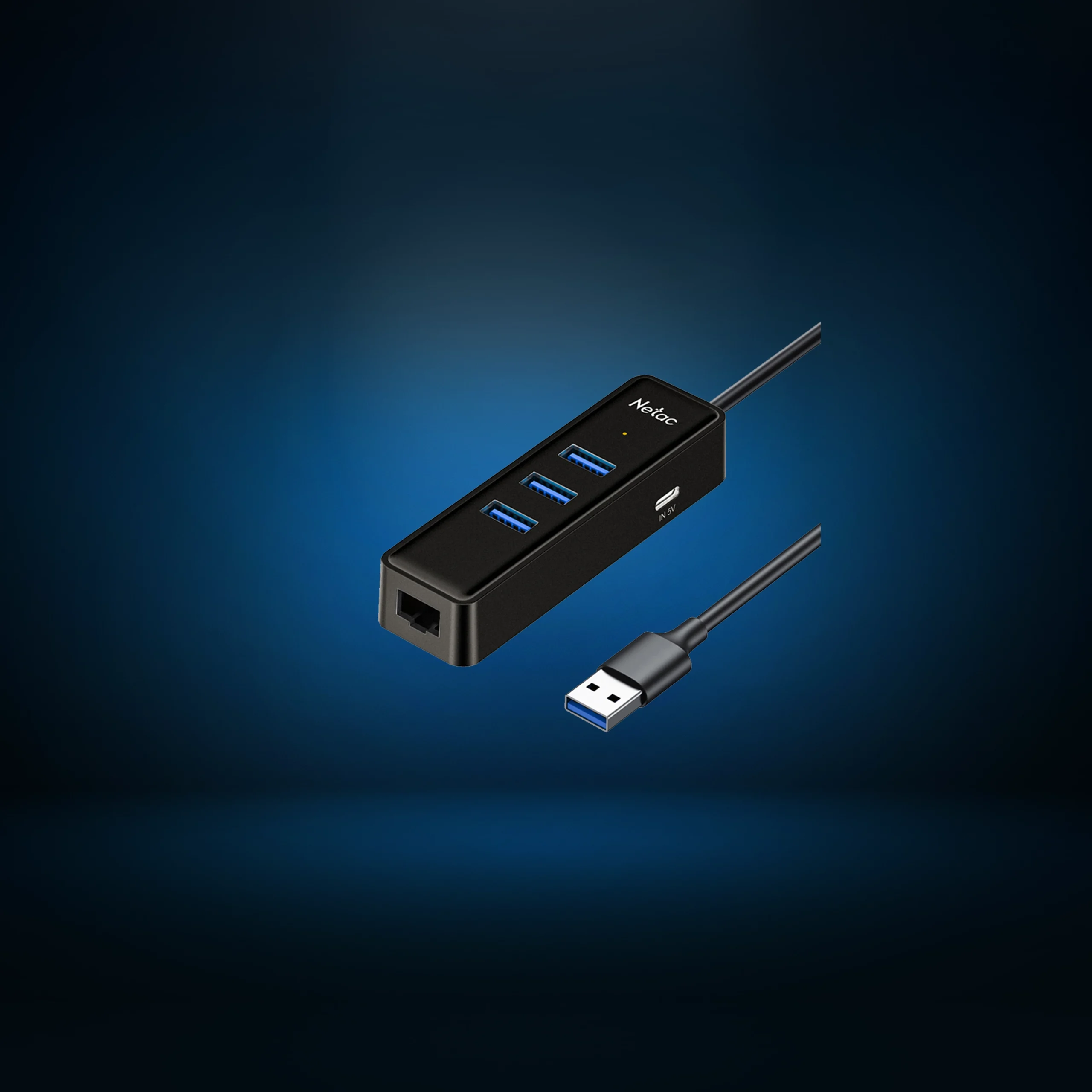 NETAC WF12 – 5 IN 1 DOCKING USB