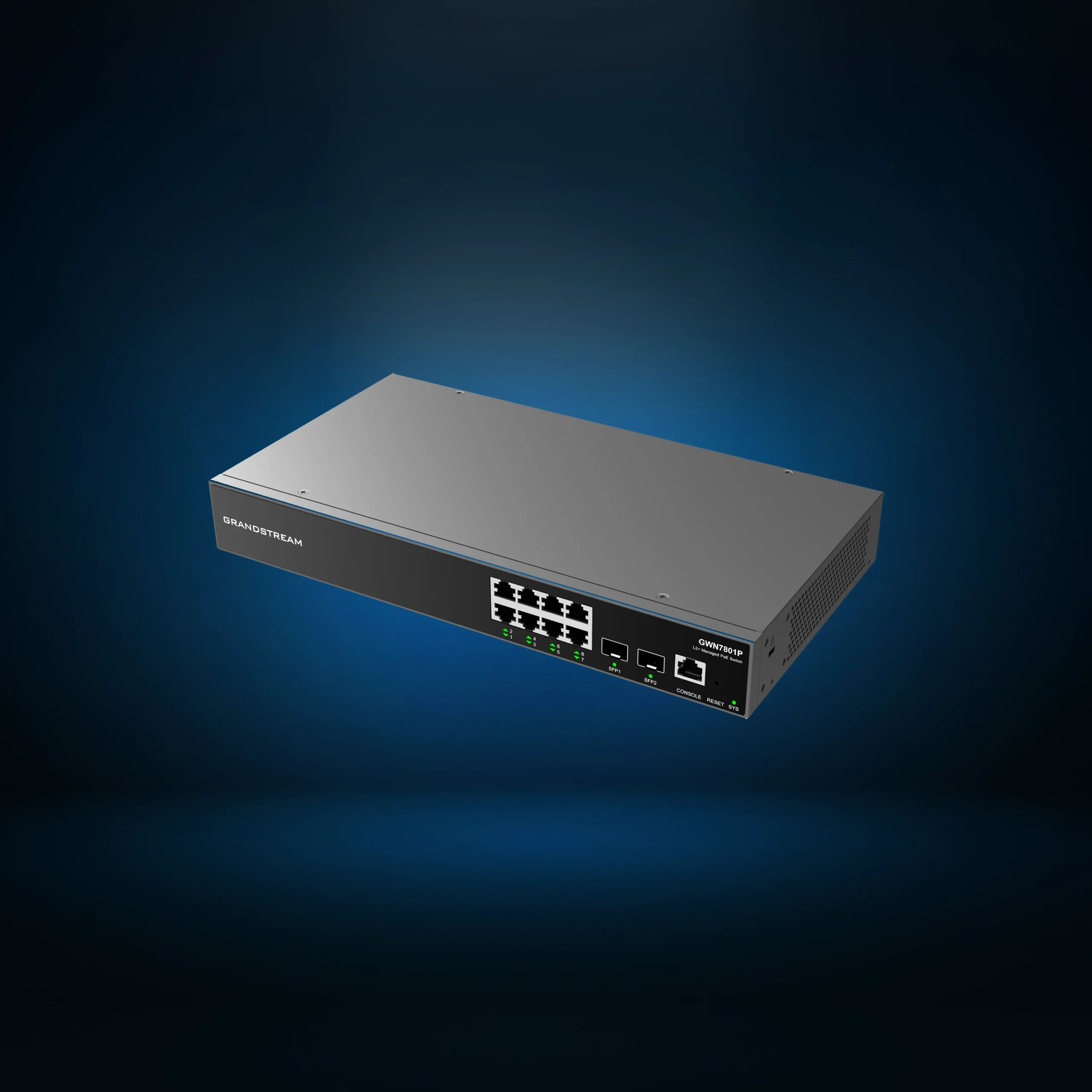 Grandstream Switch GWN7801P